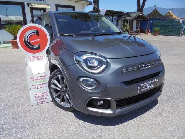 Fiat 500X 1.0 T3 120 CV Sport, del 2023, 73.083 km, in vendita a Guidonia Montecelio (RM)