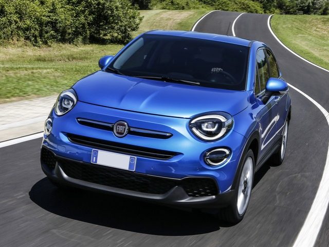 Fiat 500X 1.3 MultiJet 95 CV Club usato a GUIDONIA MONTECELIO