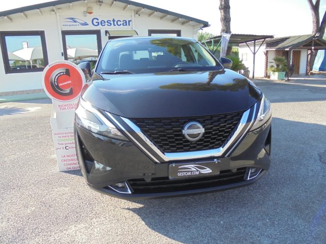 Nissan Qashqai MHEV 158 CV Xtronic Business - foto 4 di 4