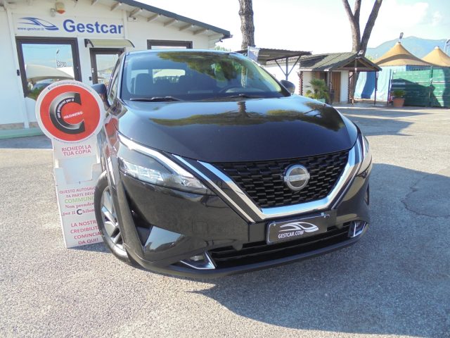 Nissan Qashqai MHEV 158 CV Xtronic Business - foto 3 di 4