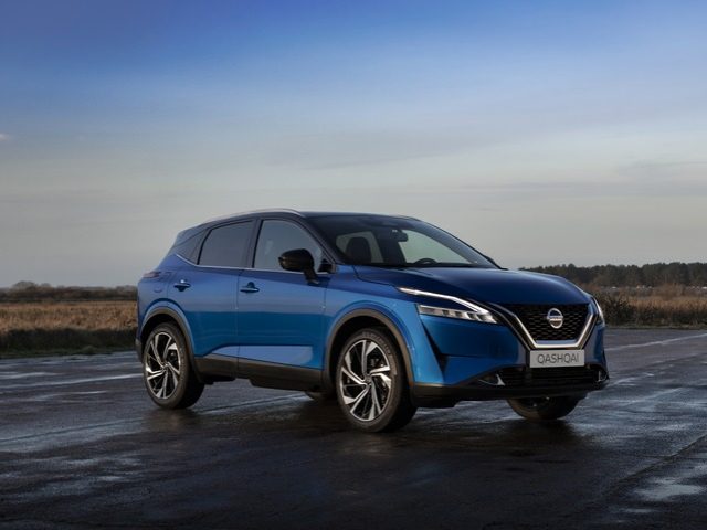 Nissan Qashqai MHEV 158 CV Xtronic Business usato a GUIDONIA MONTECELIO
