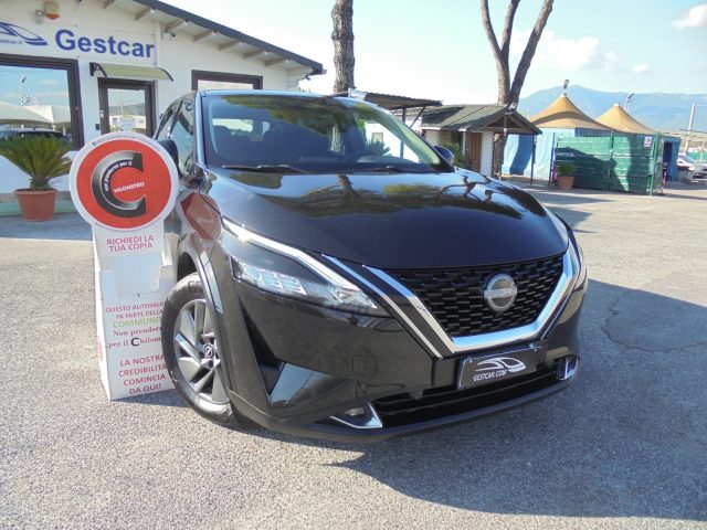 Nissan Qashqai MHEV 158 CV Xtronic Business - foto 2 di 4