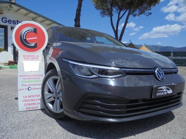 Volkswagen Golf 1.0 eTSI EVO DSG Life, del 2020, 82.700 km, in vendita a Guidonia Montecelio (RM)
