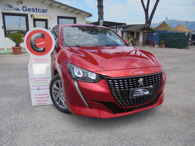 Peugeot 208 PureTech 75 Stop&Start 5 porte Active usato a GUIDONIA MONTECELIO