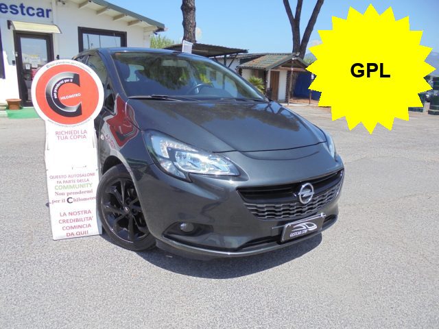 Opel Corsa 1.4 90CV GPL Tech 5 porte FASHION LINE - foto 2 di 4