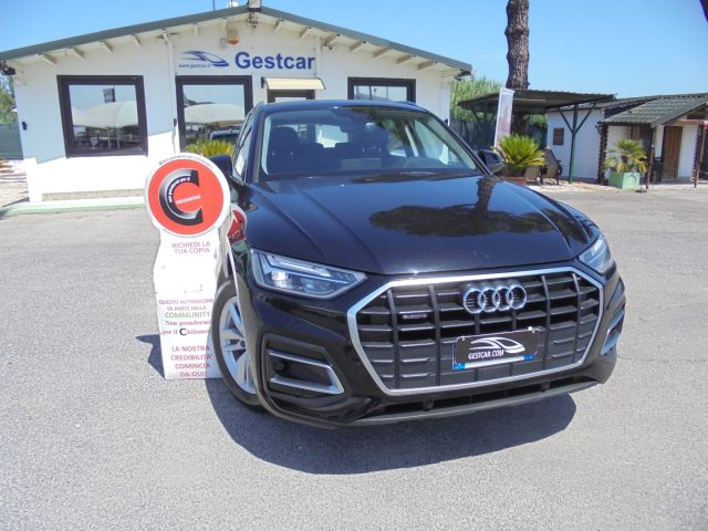 Audi Q5 SPB 40 TDI quattro S tronic Business - foto 3 di 4