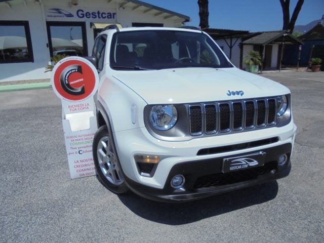 Jeep Renegade 1.3 T4 190CV PHEV 4xe AT6 Limited - foto 3 di 52