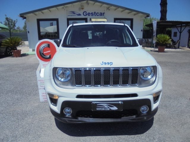 Jeep Renegade 1.3 T4 190CV PHEV 4xe AT6 Limited - foto 4 di 52