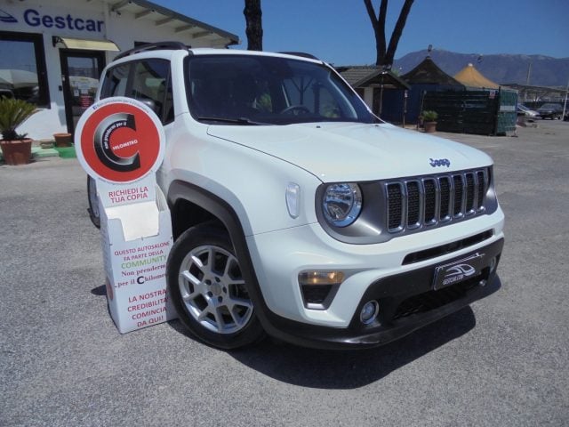 Jeep Renegade 1.3 T4 190CV PHEV 4xe AT6 Limited - foto 2 di 52