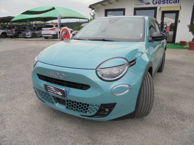 Fiat 600 Hybrid 110 CV DCT MHEV La Prima - foto 4 di 4