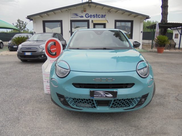 Fiat 600 Hybrid 110 CV DCT MHEV La Prima - foto 3 di 4
