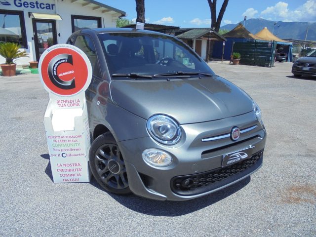 Fiat 500 1.0 Hybrid connect usato a GUIDONIA MONTECELIO