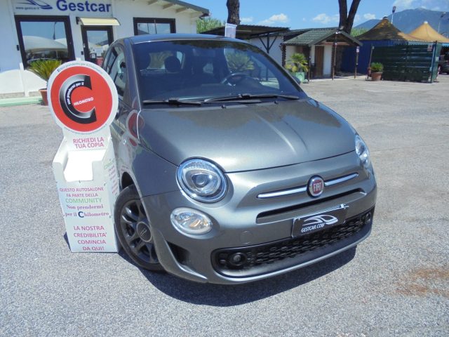 Fiat 500 1.0 Hybrid connect - foto 3 di 4