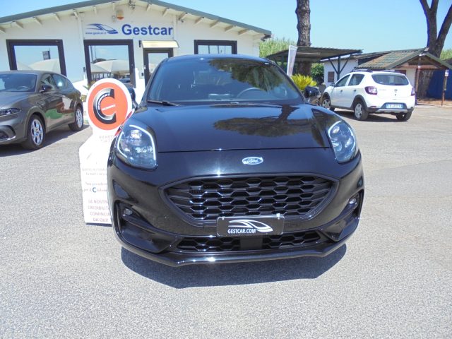 Ford Puma 1.0 EcoBoost Hybrid 125 CV S&S ST-Line - foto 4 di 4