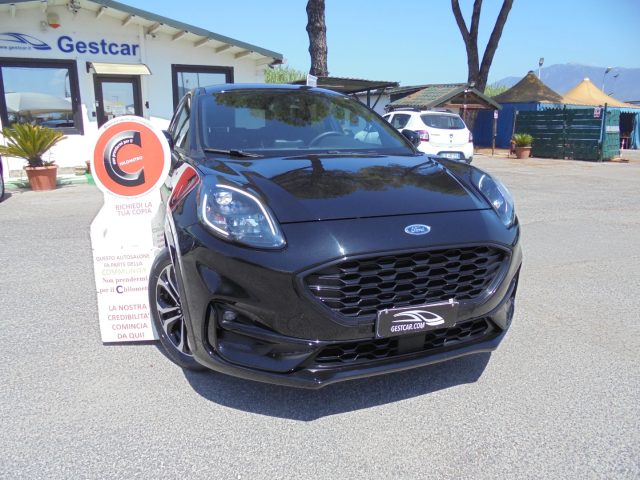 Ford Puma 1.0 EcoBoost Hybrid 125 CV S&S ST-Line - foto 3 di 4
