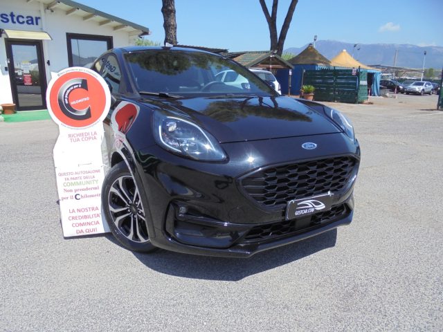 Ford Puma 1.0 EcoBoost Hybrid 125 CV S&S ST-Line - foto 2 di 4