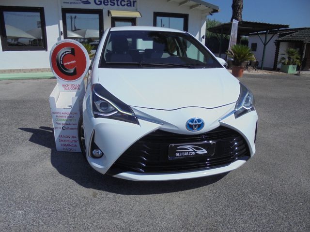 Toyota Yaris 1.5 Hybrid 5 porte Active - foto 3 di 4