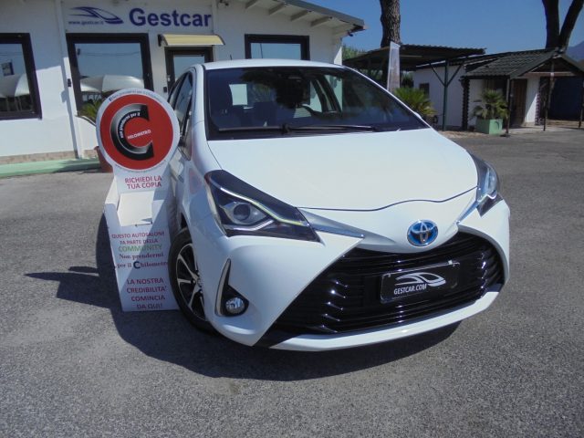 Toyota Yaris 1.5 Hybrid 5 porte Active - foto 2 di 4
