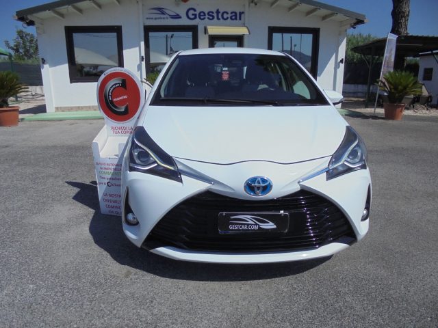 Toyota Yaris 1.5 Hybrid 5 porte Active - foto 4 di 4