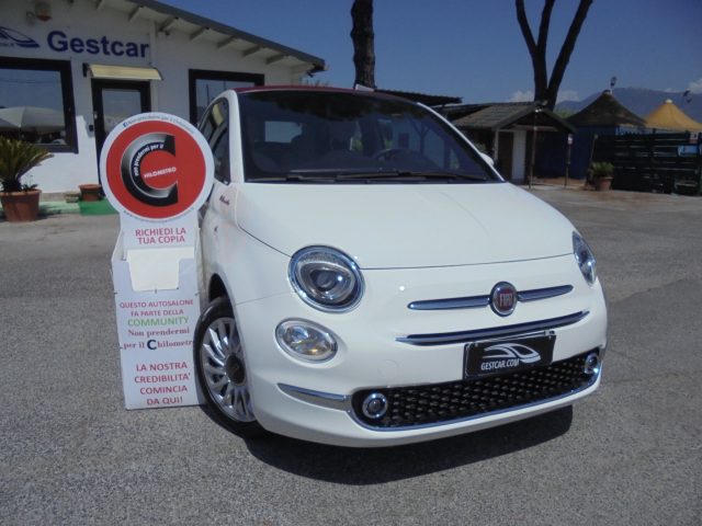 Fiat 500 C 1.0 Hybrid Dolcevita cabrio - foto 3 di 49