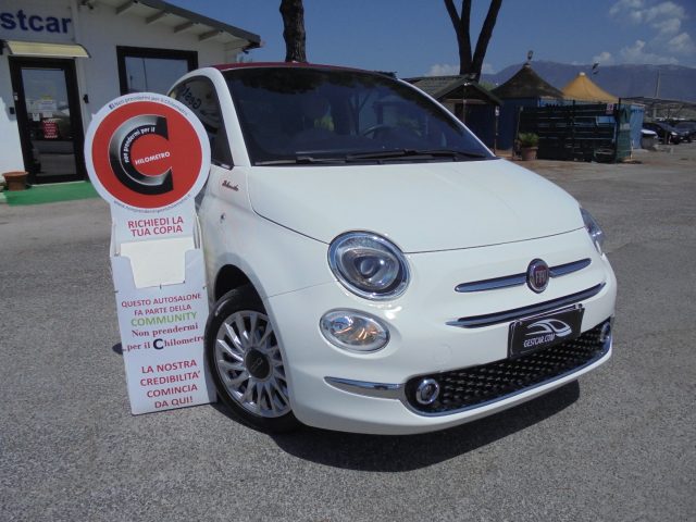Fiat 500 C 1.0 Hybrid Dolcevita cabrio - foto 2 di 49