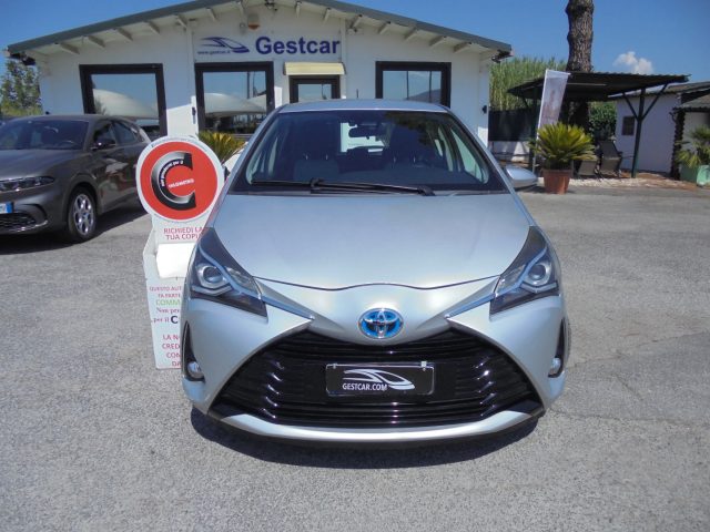 Toyota Yaris 1.5 Hybrid 5 porte Business - foto 4 di 40