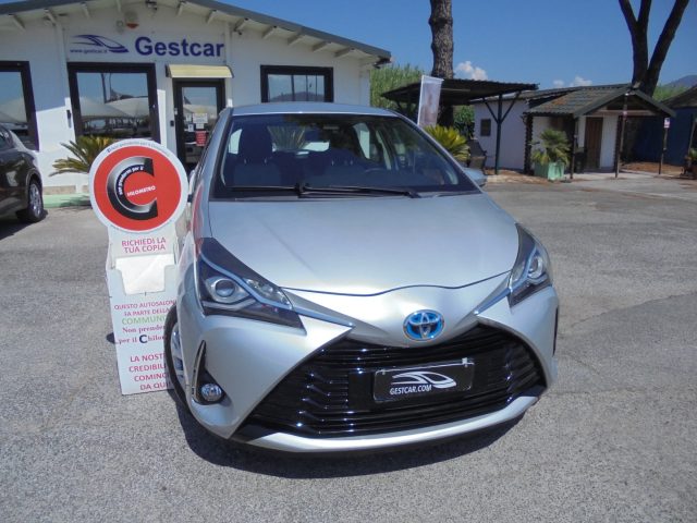 Toyota Yaris 1.5 Hybrid 5 porte Business - foto 3 di 40