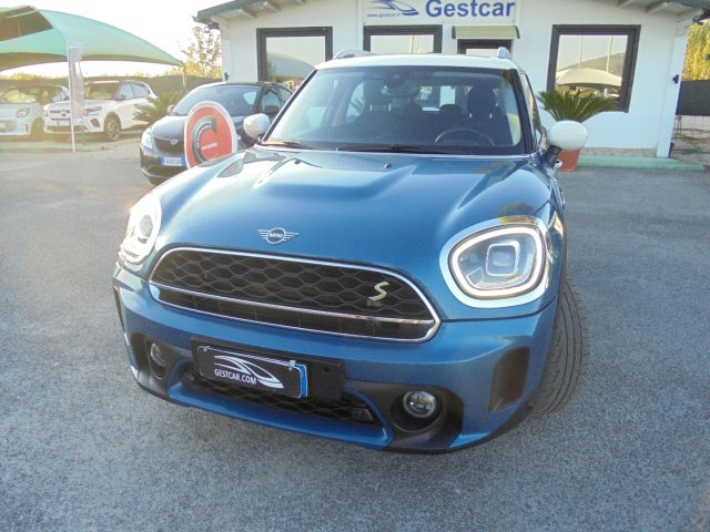 MINI Countryman 1.5 Cooper SE Business Countryman ALL4 - foto 4 di 45