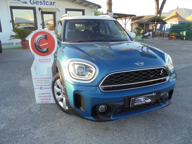 MINI Countryman 1.5 Cooper SE Business Countryman ALL4 - foto 2 di 45