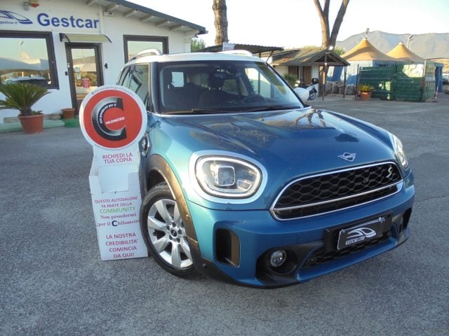 MINI Countryman 1.5 Cooper SE Business Countryman ALL4, del 2022, 43.000 km, in vendita a Guidonia Montecelio (RM)