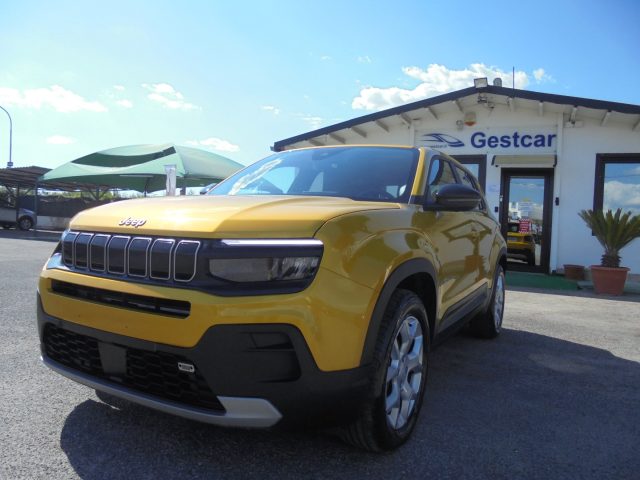 Jeep Avenger 1.2 Turbo 100 CV Altitude - foto 3 di 4