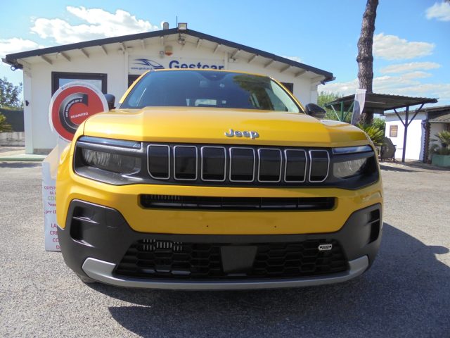 Jeep Avenger 1.2 Turbo 100 CV Altitude - foto 2 di 4