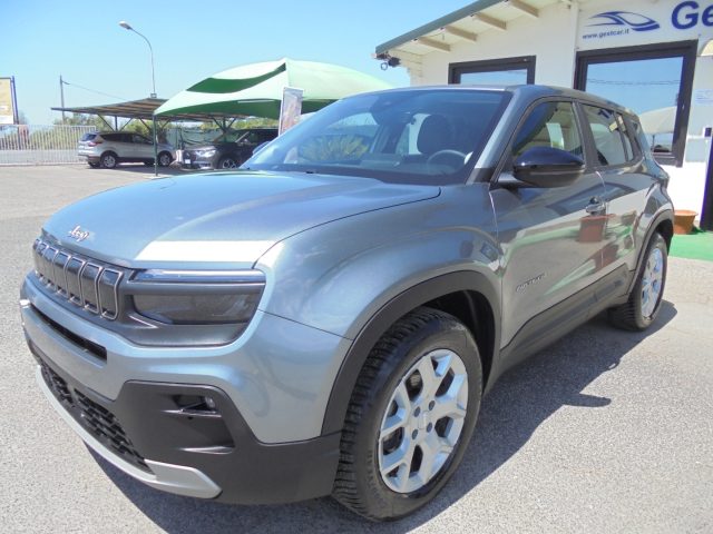 Jeep Avenger 1.2 Turbo 100 CV Altitude - foto 3 di 4