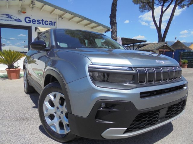 Jeep Avenger 1.2 Turbo 100 CV Altitude usato a GUIDONIA MONTECELIO