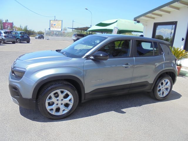 Jeep Avenger 1.2 Turbo 100 CV Altitude - foto 4 di 4