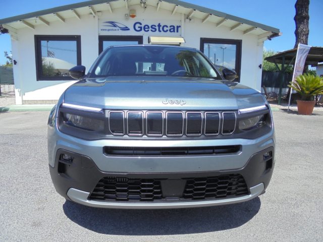 Jeep Avenger 1.2 Turbo 100 CV Altitude - foto 2 di 4