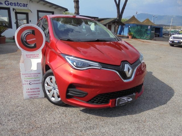 Renault ZOE Life R110 Flex usato a GUIDONIA MONTECELIO