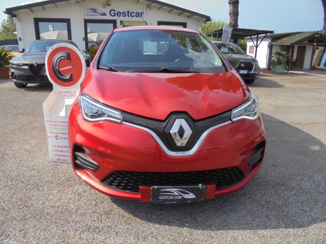 Renault ZOE Life R110 Flex - foto 3 di 4