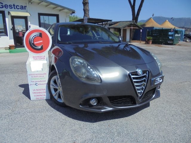 Alfa Romeo Giulietta 1.6 JTDm-2 105 CV Exclusive usato a GUIDONIA MONTECELIO