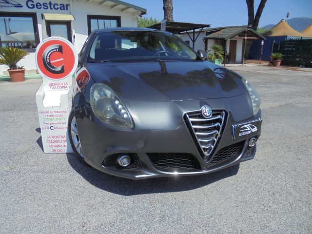Alfa Romeo Giulietta 1.6 JTDm-2 105 CV Exclusive - foto 2 di 4