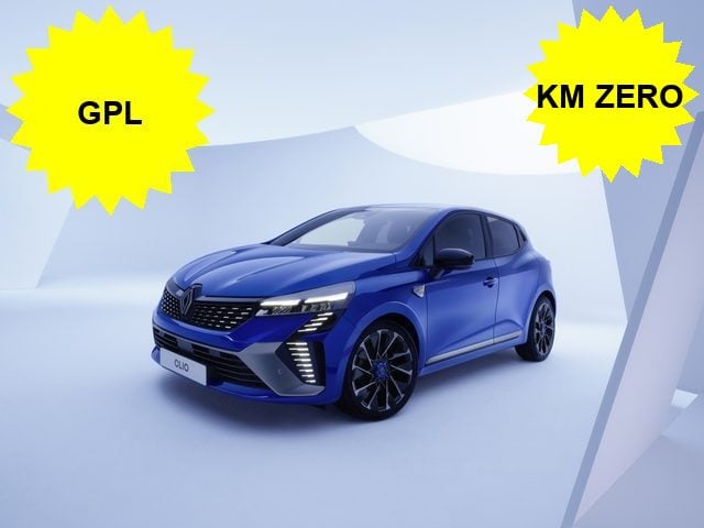 Renault Clio ECO-GPL 100 CV 5 porte Techno, del 2025, 2 km, in vendita a Guidonia Montecelio (RM)