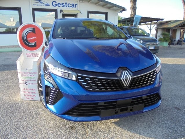 Renault Clio ECO-GPL 100 CV 5 porte Techno - foto 4 di 4