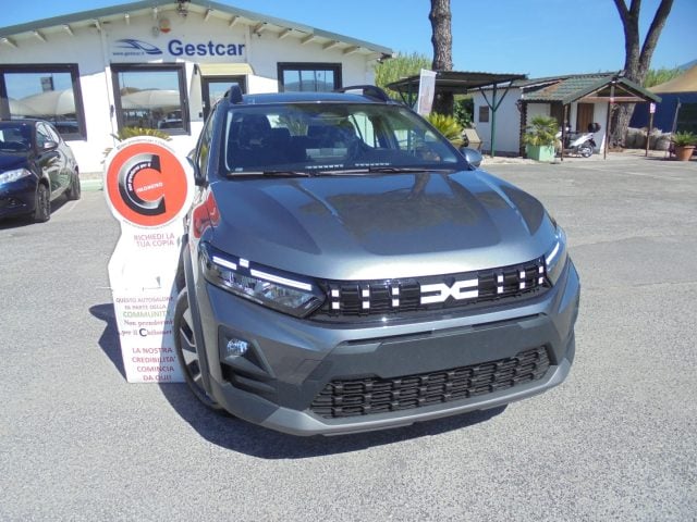 Dacia Sandero Stepway Eco-GPL 120 CV Expression PRONTA CONSEGNA - foto 3 di 49