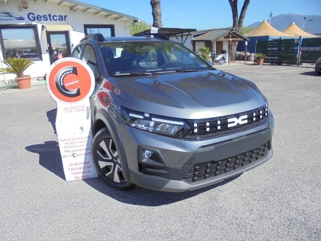 Dacia Sandero Stepway Eco-GPL 120 CV Expression PRONTA CONSEGNA - foto 2 di 49