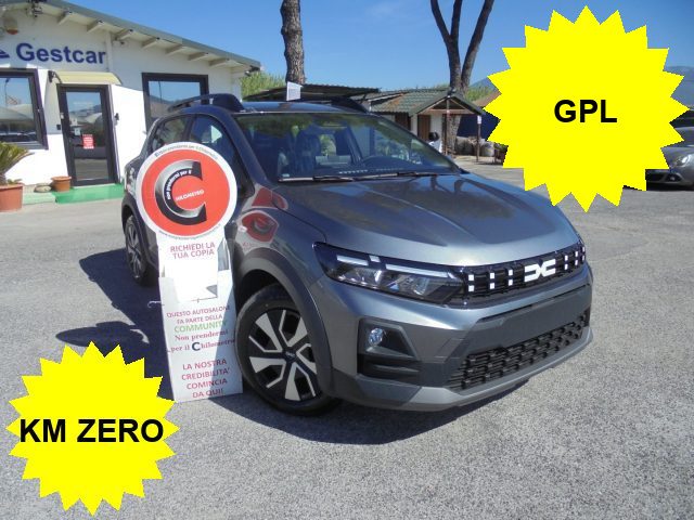 Dacia Sandero Stepway Eco-GPL 120 CV Expression PRONTA CONSEGNA, del 2026, 2 km, in vendita a Guidonia Montecelio (RM)