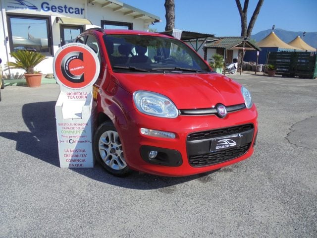 Fiat Panda 1.2 Lounge, del 2016, 177.000 km, in vendita a Guidonia Montecelio (RM)