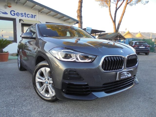 BMW X2 xDrive25e Business-X, del 2021, 80.800 km, in vendita a Guidonia Montecelio (RM)