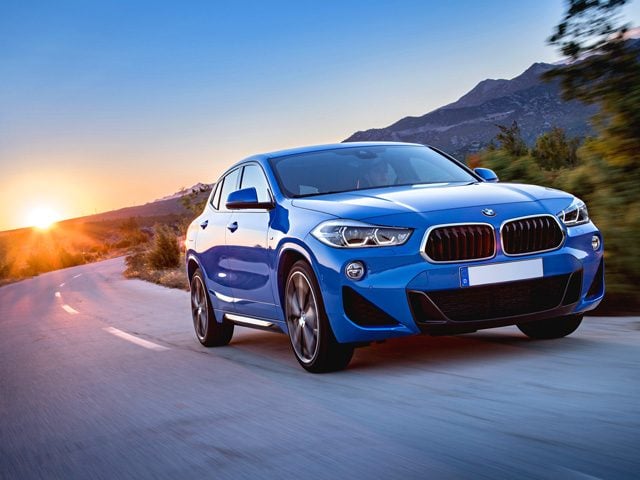 BMW X2 xDrive25e Business-X, del 2021, in vendita a Guidonia Montecelio (RM)