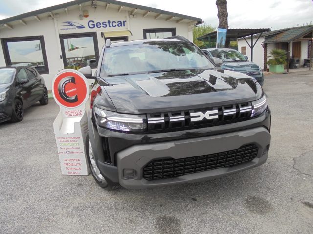 Dacia Duster Eco-Gpl 120 CV Expression - foto 2 di 4
