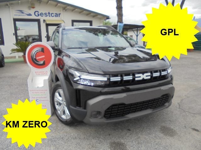 Dacia Duster Eco-Gpl 120 CV Expression, del 2026, 2 km, in vendita a Guidonia Montecelio (RM)